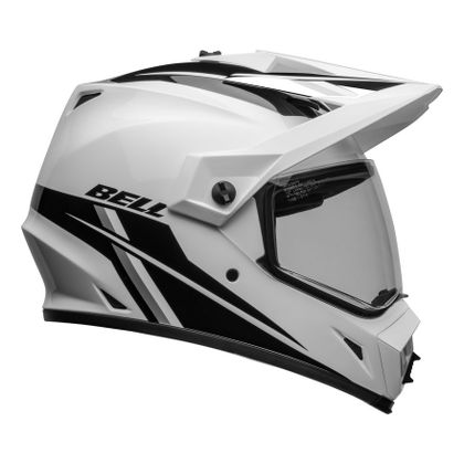 Casque Bell MX-9 ADVENTURE MIPS ALPINE - Blanc
