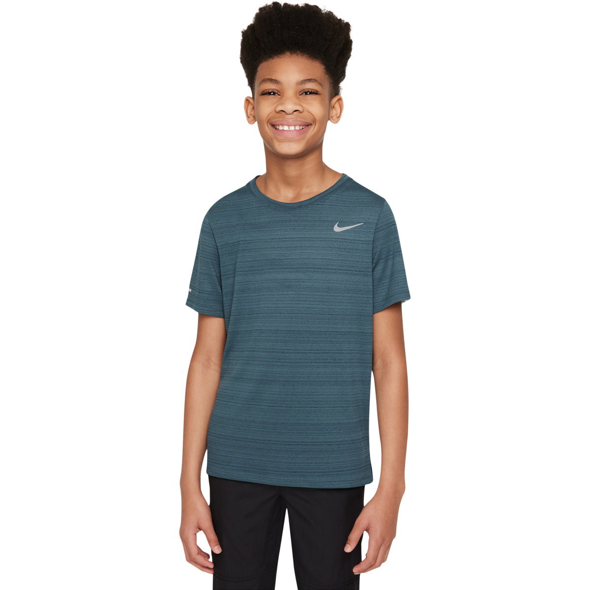 Nike Dri-FIT Miler Trænings T-shirt Børn