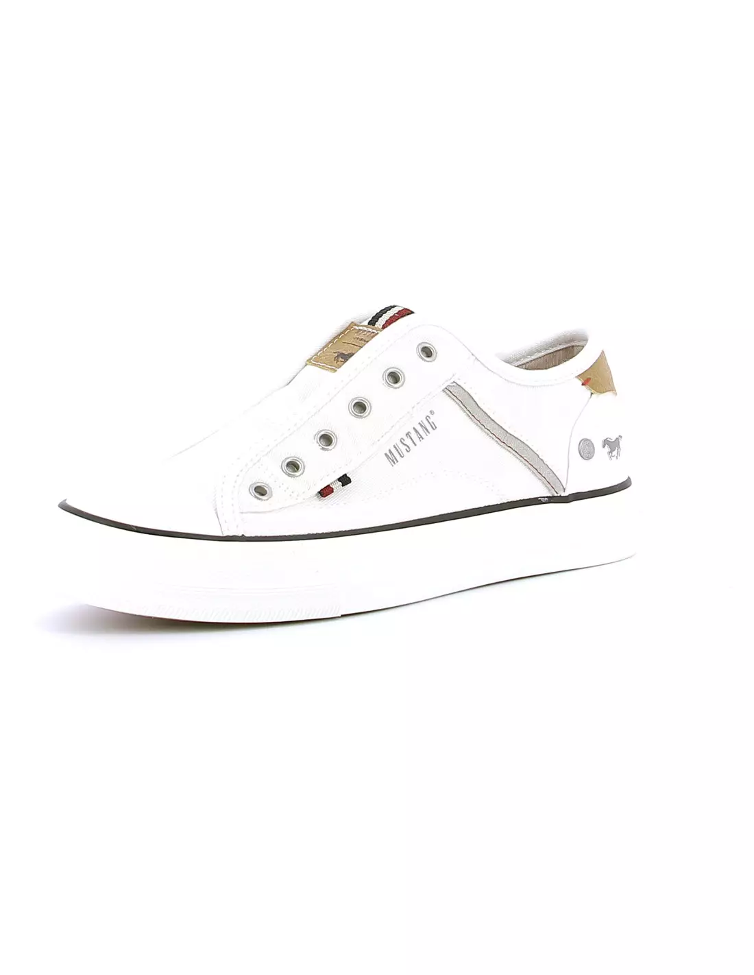 MUSTANG 1272402.0 - Baskets Weiss