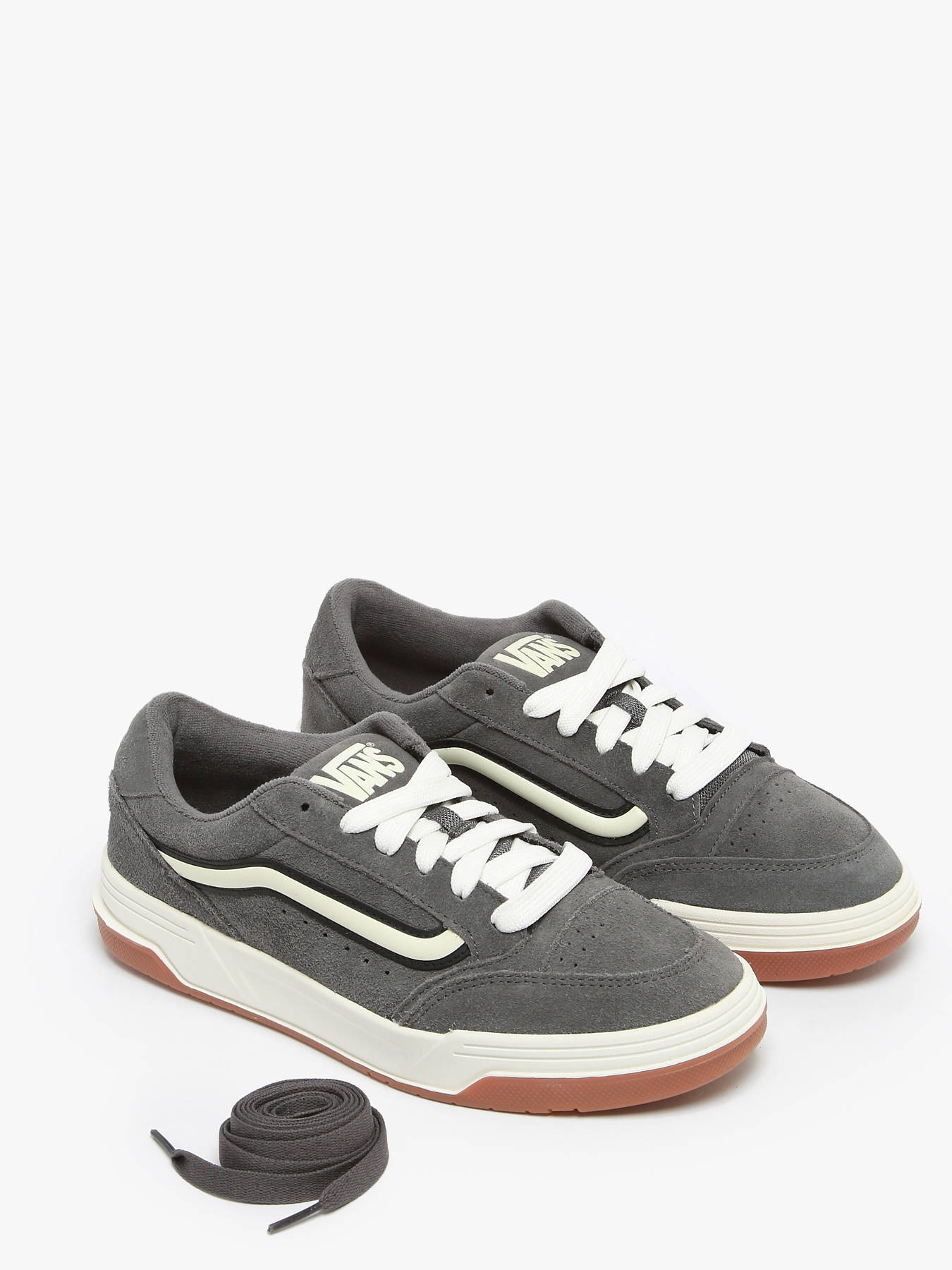 Sneakers Hylane en cuir VANS