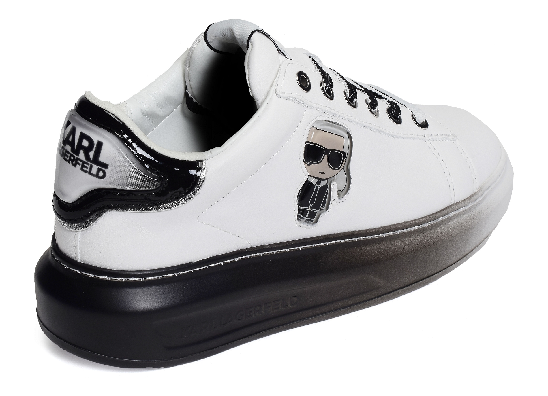 Kapri jellikonic blanc noir