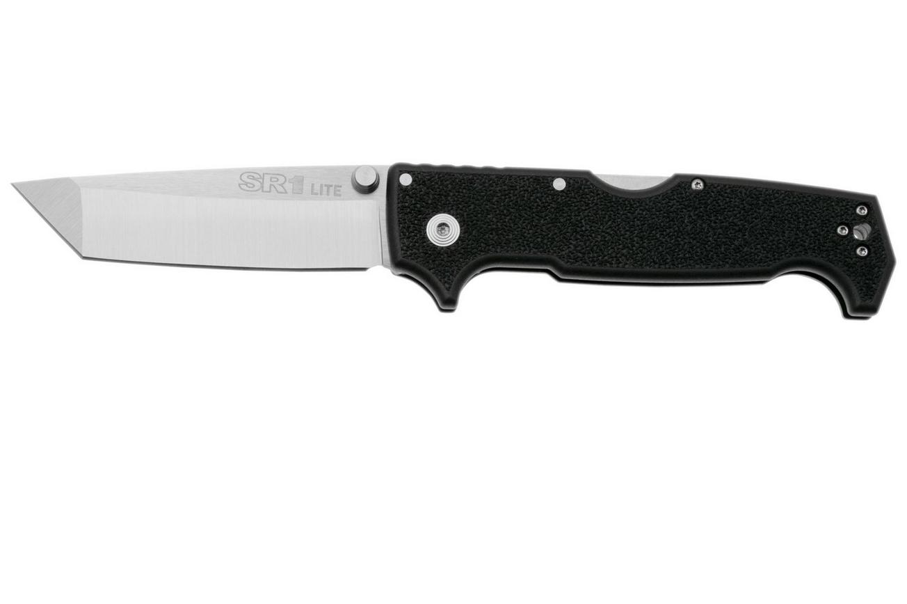 Cold Steel SR1 Lite Tanto 62K1A zakmes