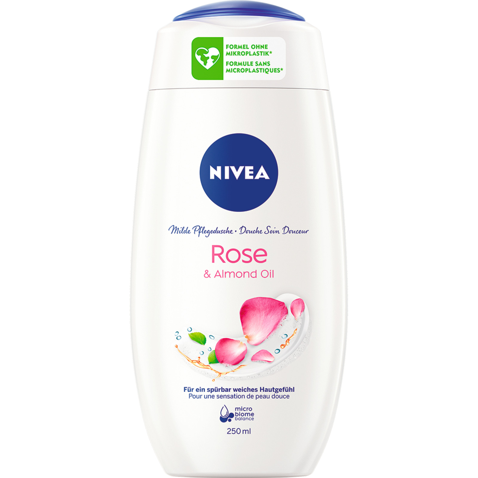 Nivea Pflegedusche Blütenzauber 3 x 250 ml