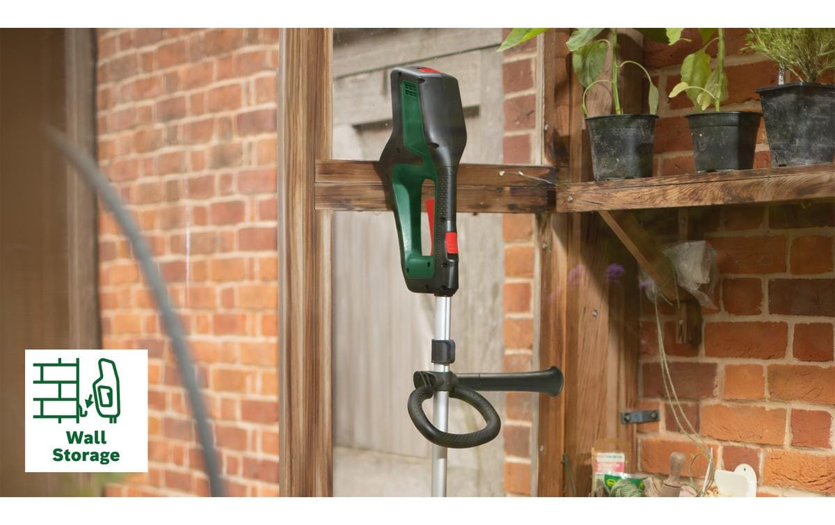 Akku-Rasentrimmer AdvancedBrushCut, Baretool, 36 V-23-750,<br>Rasentrimmer ohne Akku mit bürstenlosem Motor für den Hausgebrauch