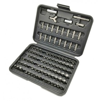 Coffret Brazoline EMBOUTS DE SERRAGE Universel