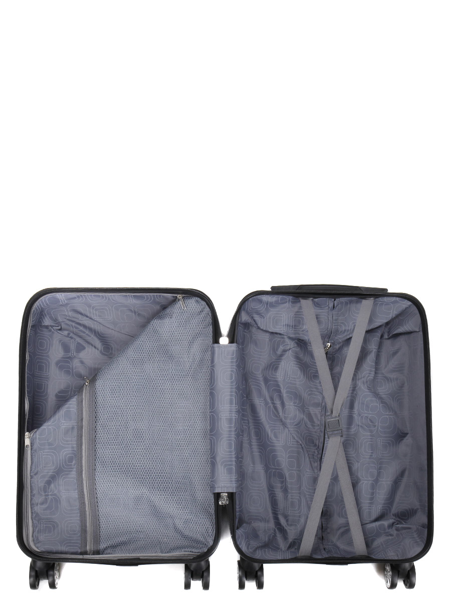 Valise Madisson Pop Patchwork 55 cm