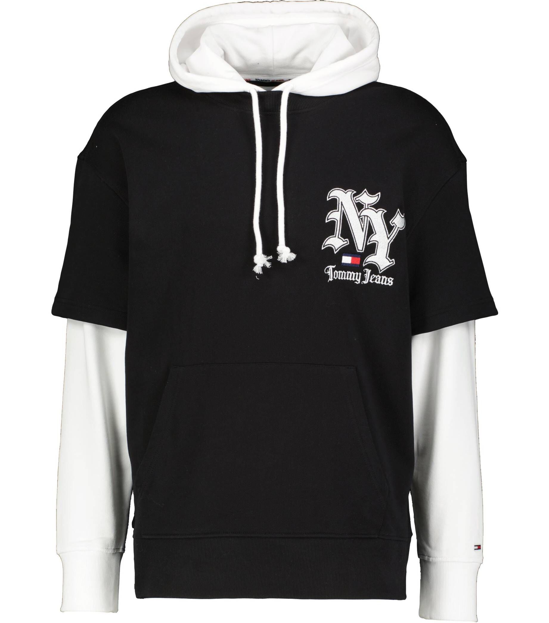 Tommy Jeans| Herren Hoodie TJM RLX NY GRUNGE CB HOODIE