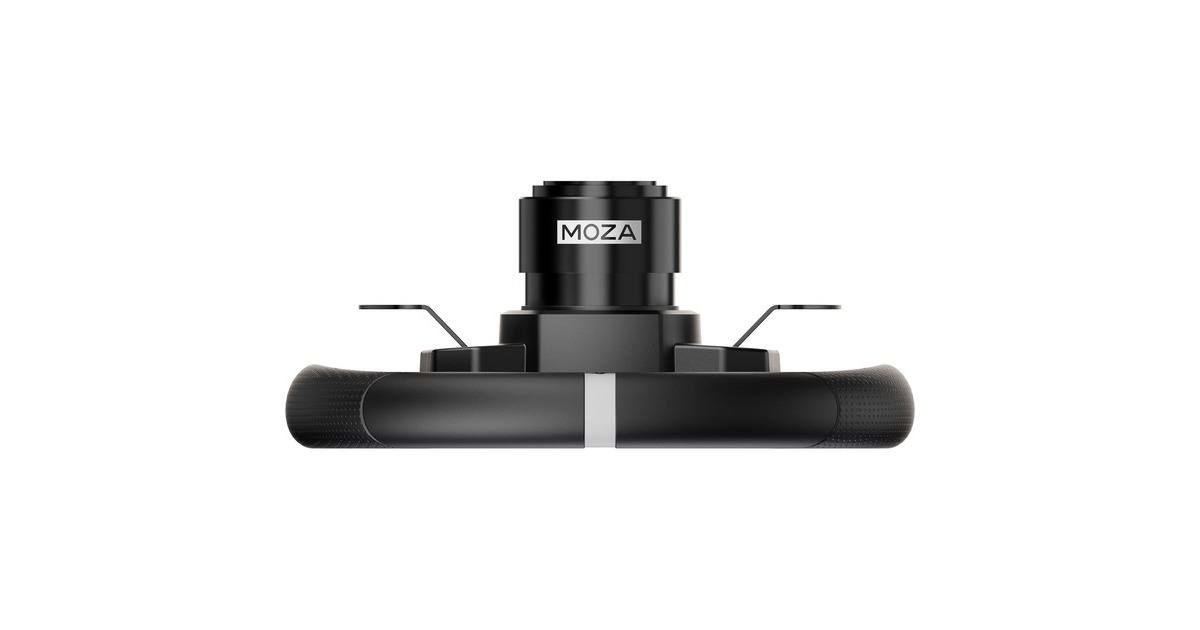 MOZAESX stuur add-on  (Zwart)