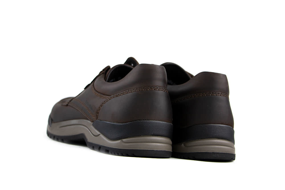 Mephisto Veterschoen Charles Donkerbruin