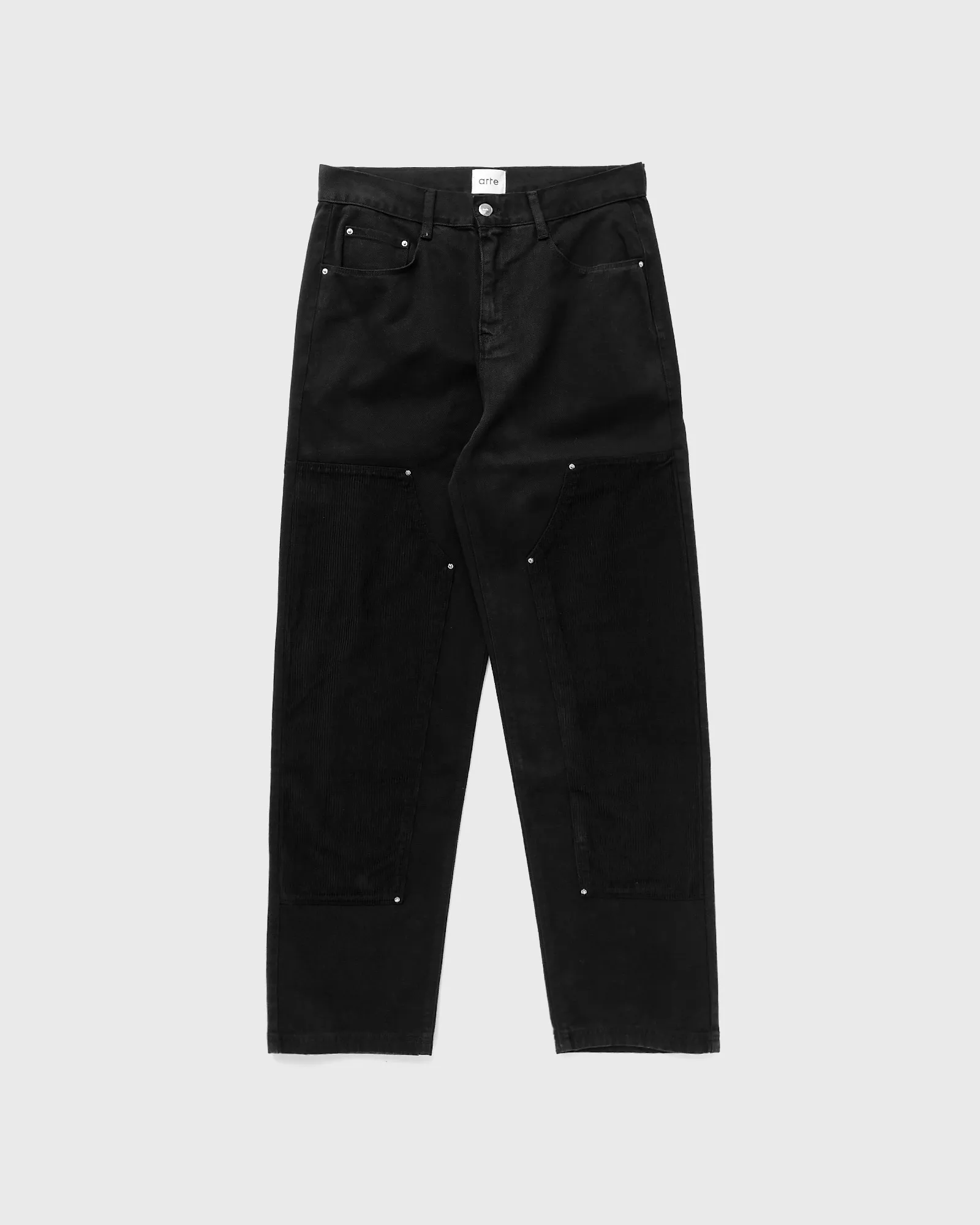 Arte Antwerp Workwear Cord/Cotton Pants