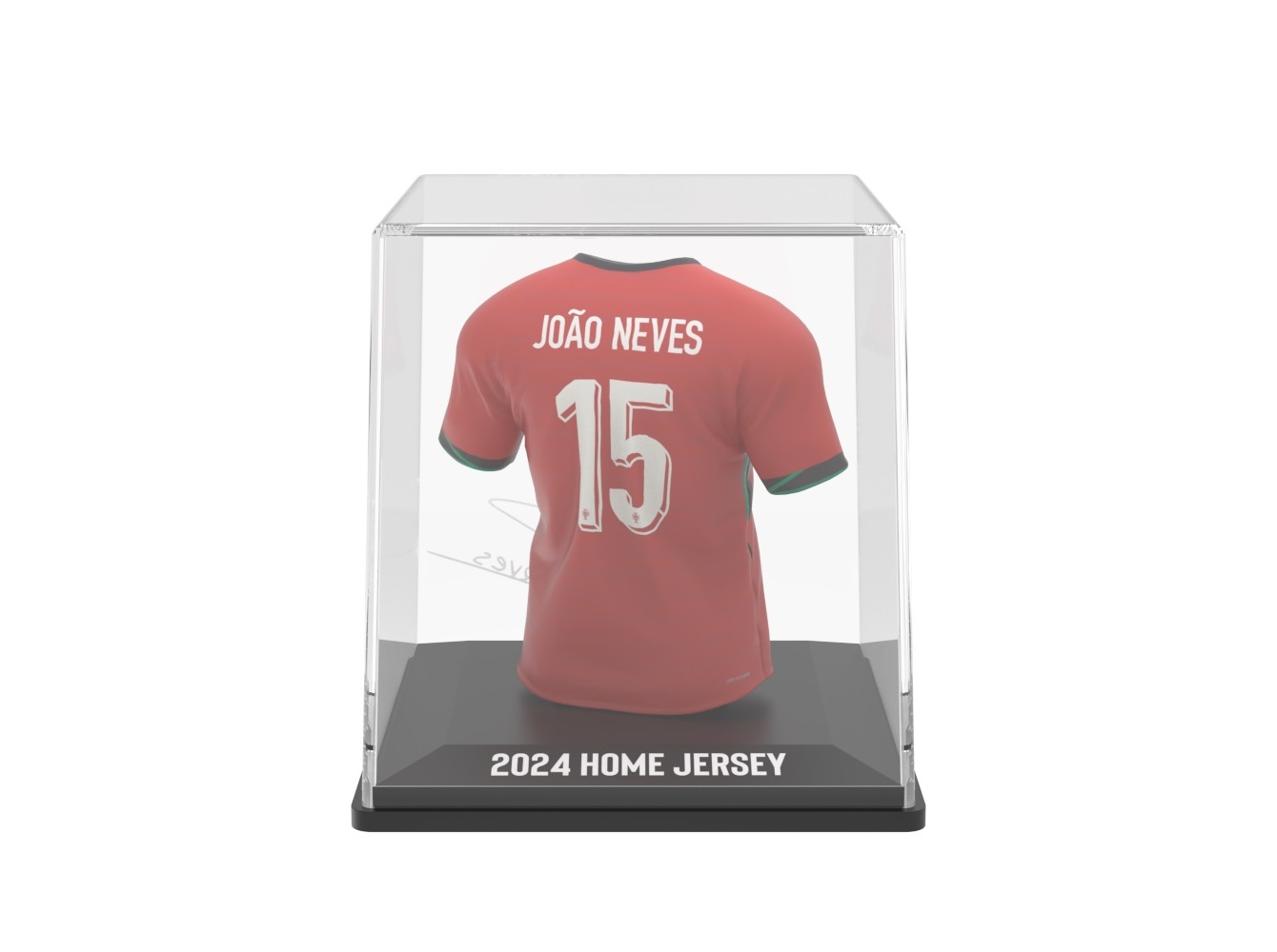 FIGURA SELEÇÃO PORTUGUESA JOÃO NEVES 2024