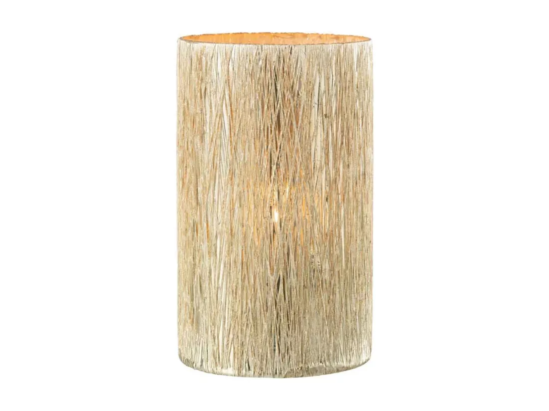 Photophore en Verre Design 