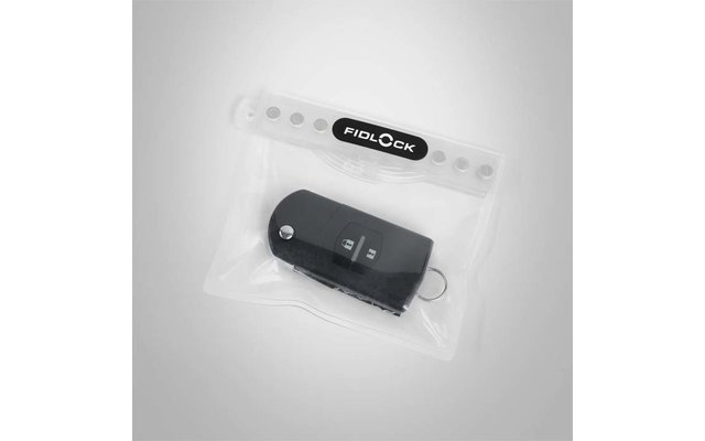 Fidlock  Hermetic Dry Bag wasserdichter Beutel transparent