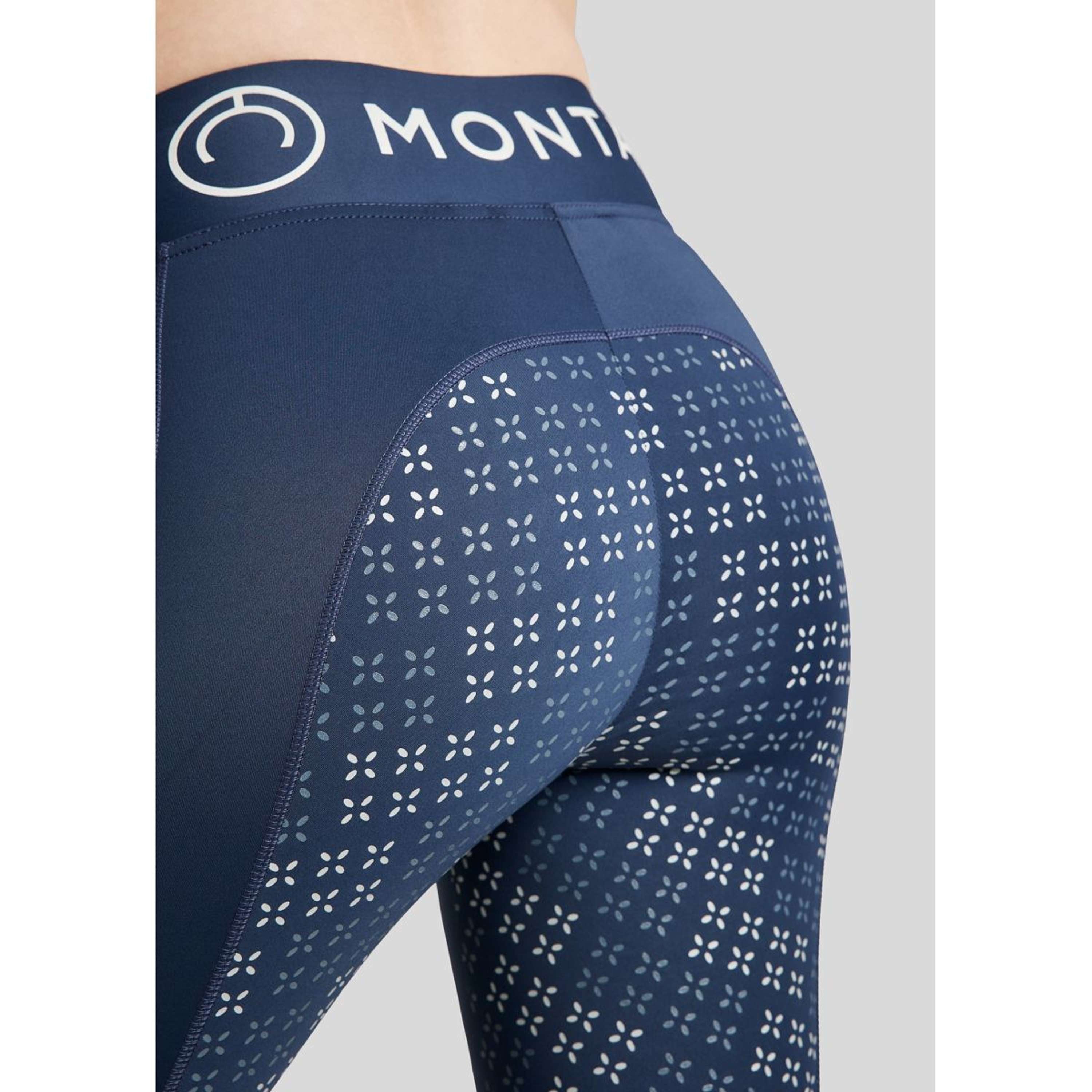 Montar Rijlegging Selena Pull On FullGrip Navy