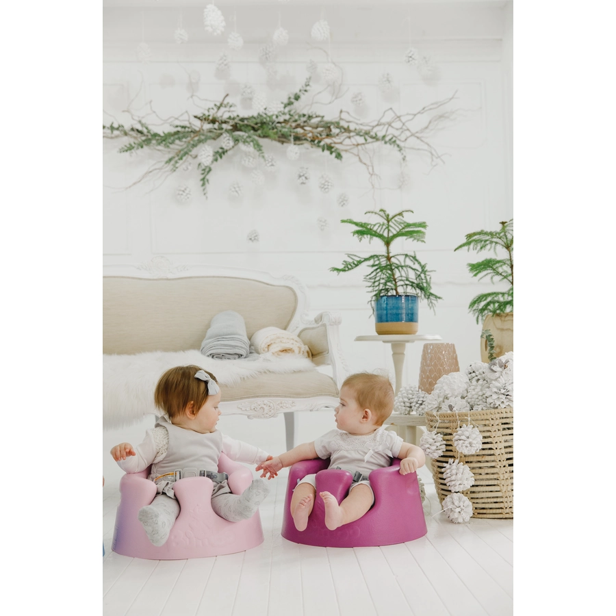 Bumbo Sitzerhöhung Cradle Pink Floor Seat