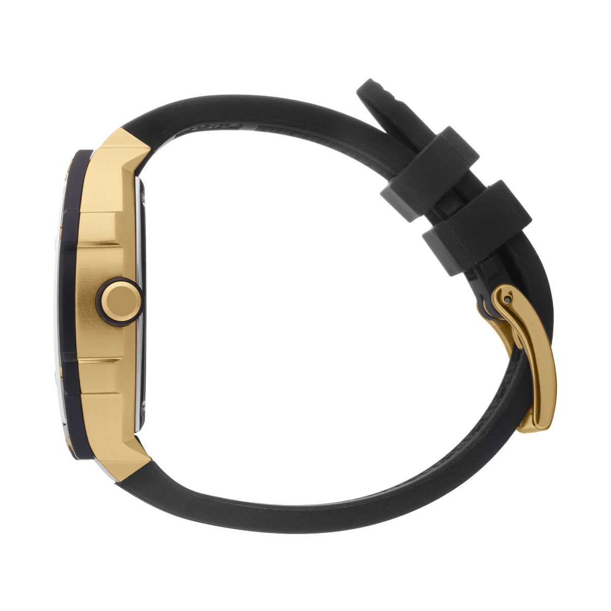 Montre ICE WATCH Ice boliday femme bracelet silicone noir
