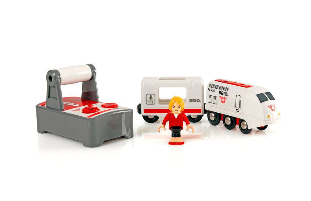 BRIO Spiel IR - Express Reisezug