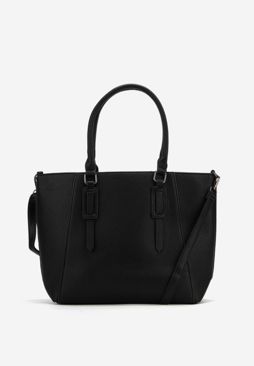 Sac à main noire Lucinala