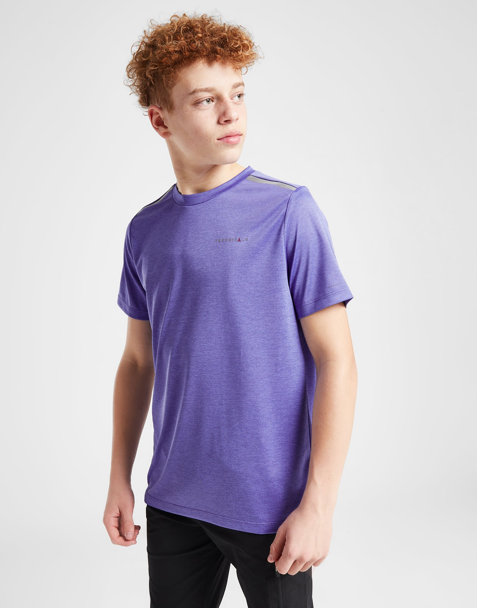 Technicals T-shirt Span Junior