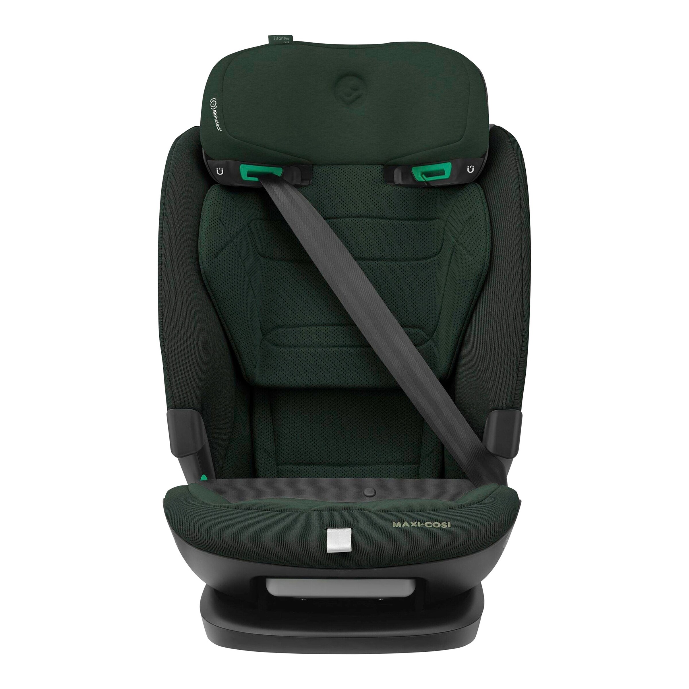 Maxi-Cosi Kindersitz Titan Pro i-Size authentic green