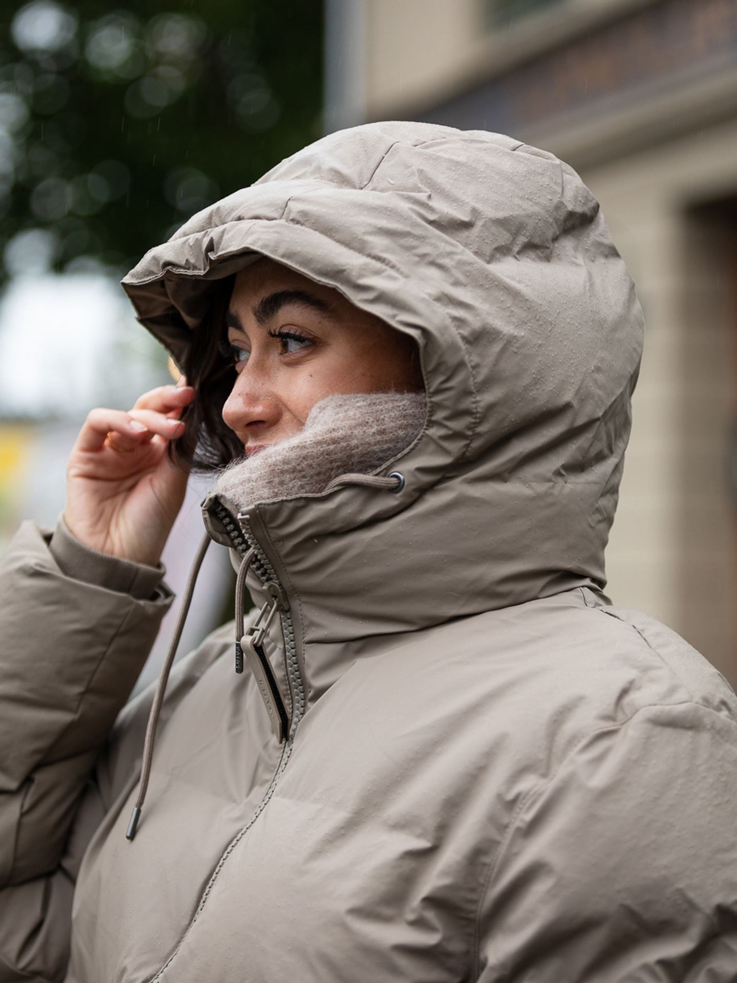 Puffer Jacket