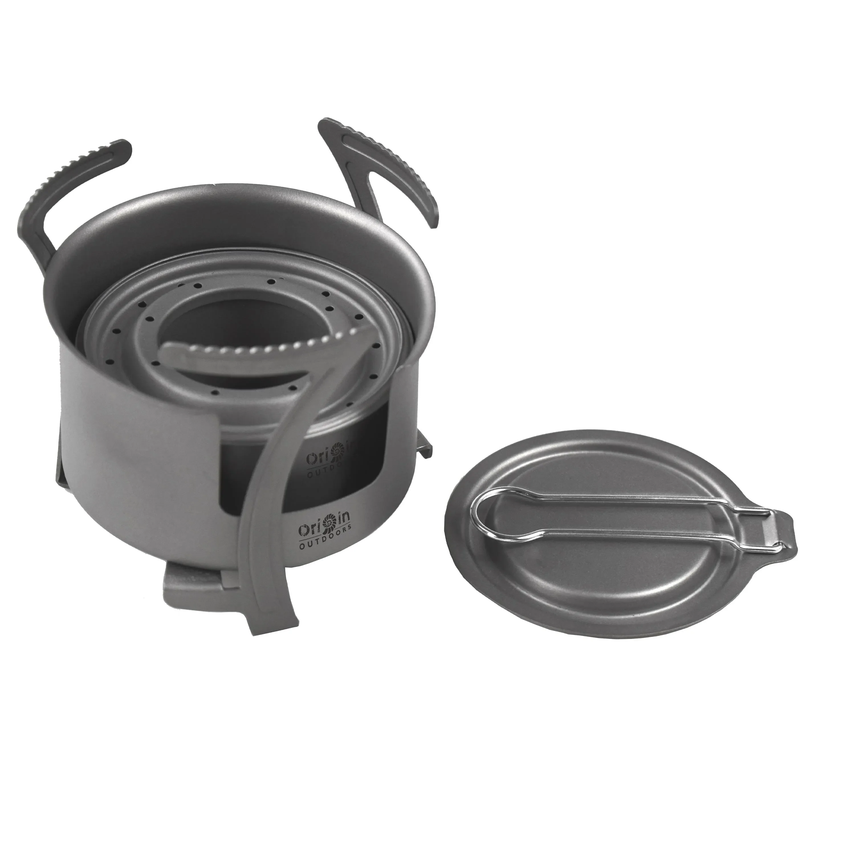 Origin Outdoors -  Origin Outdoors Kocher Combo Titan