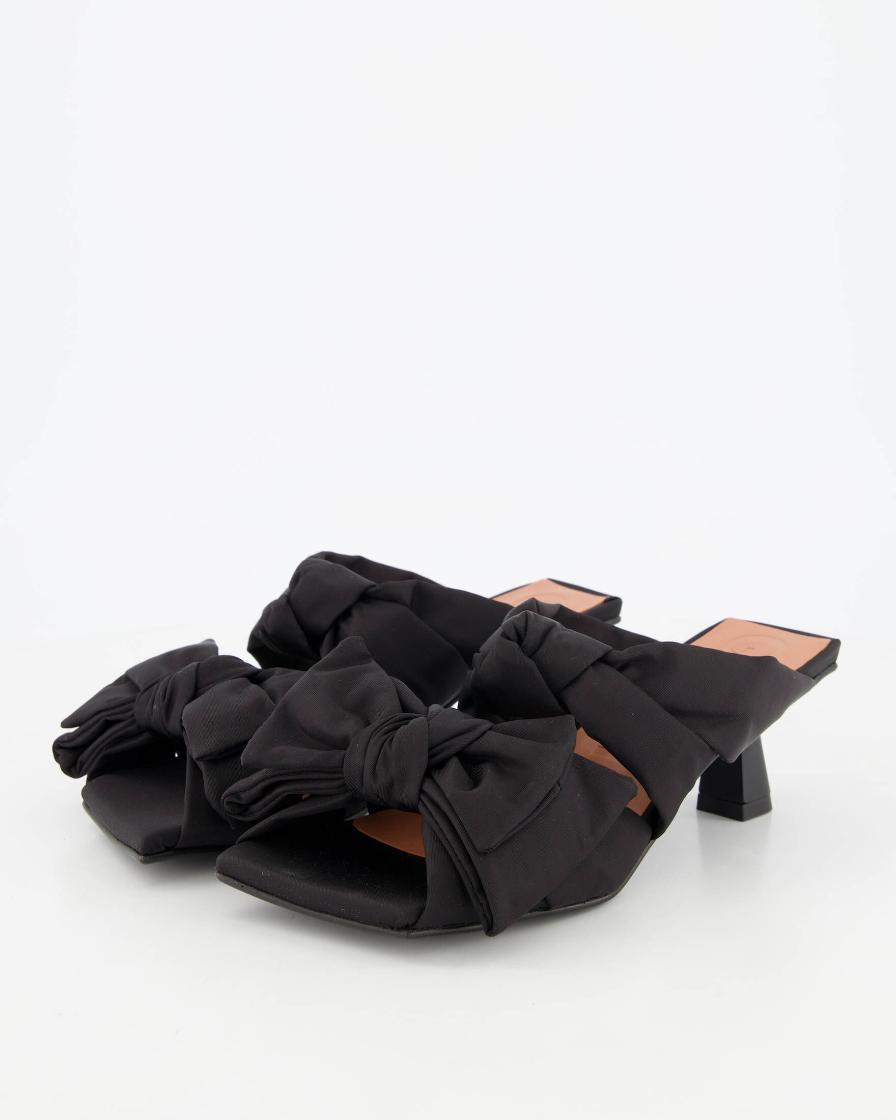 Ganni| Damen Sandaletten SOFT BOW