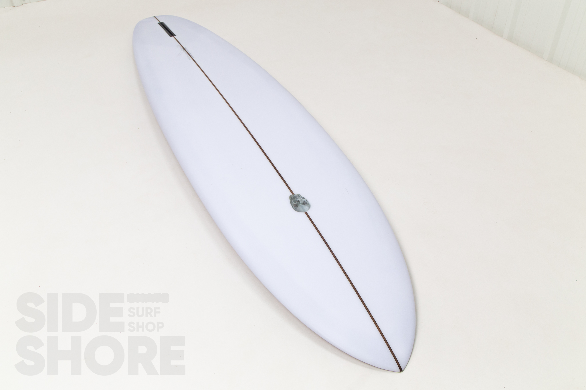 Christenson Surfboards Flat Tracker - Clear - 8'0 x 21 1/2