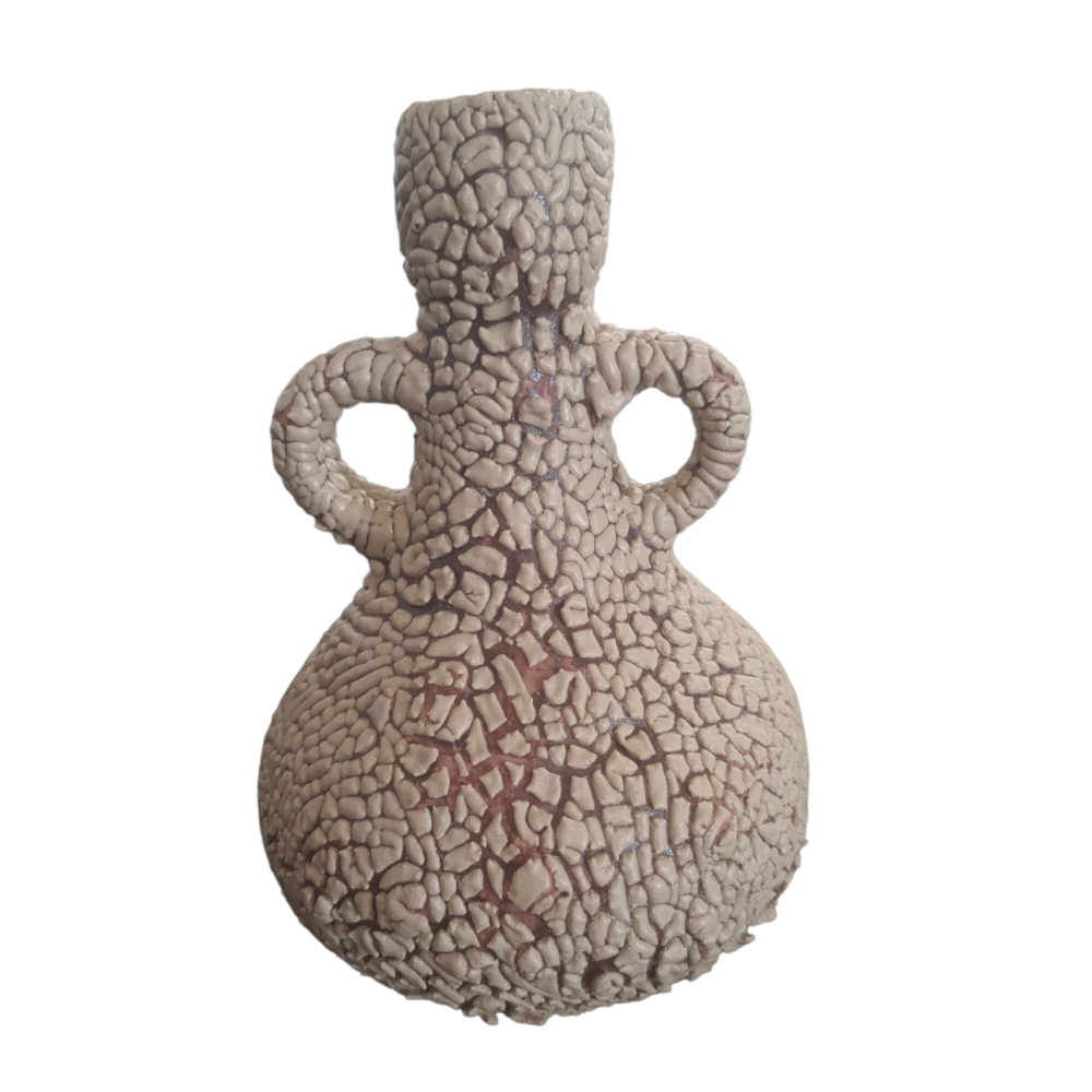 Bulleur bouteille de vin antique 11.5 cm pour aquarium