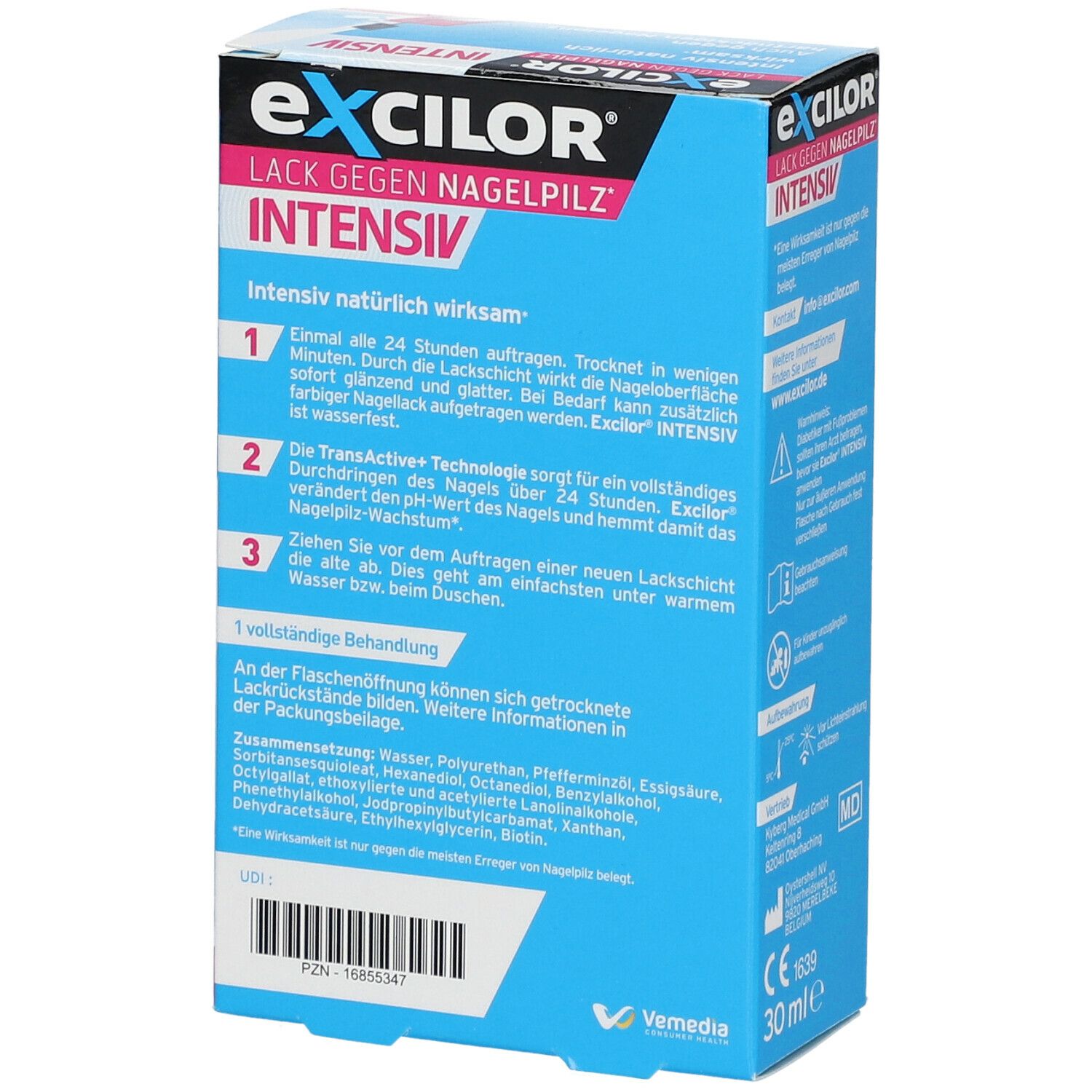 excilor® INTENSIV