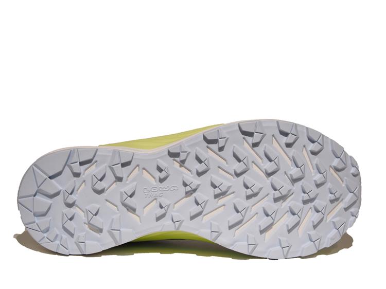 LOWA Amplux 2 Ws  321680 nebelblau/mint