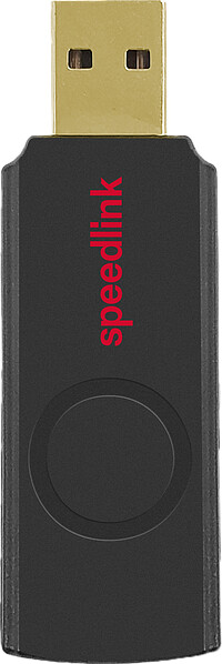 Speedlink - Gamepad Wireless - Controller Til Pc/PS3/Switch
