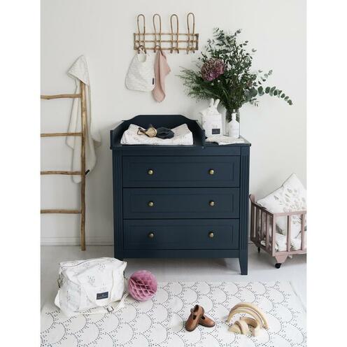 Commode OPERA Bleu prestige - MAISON CHARLOTTE