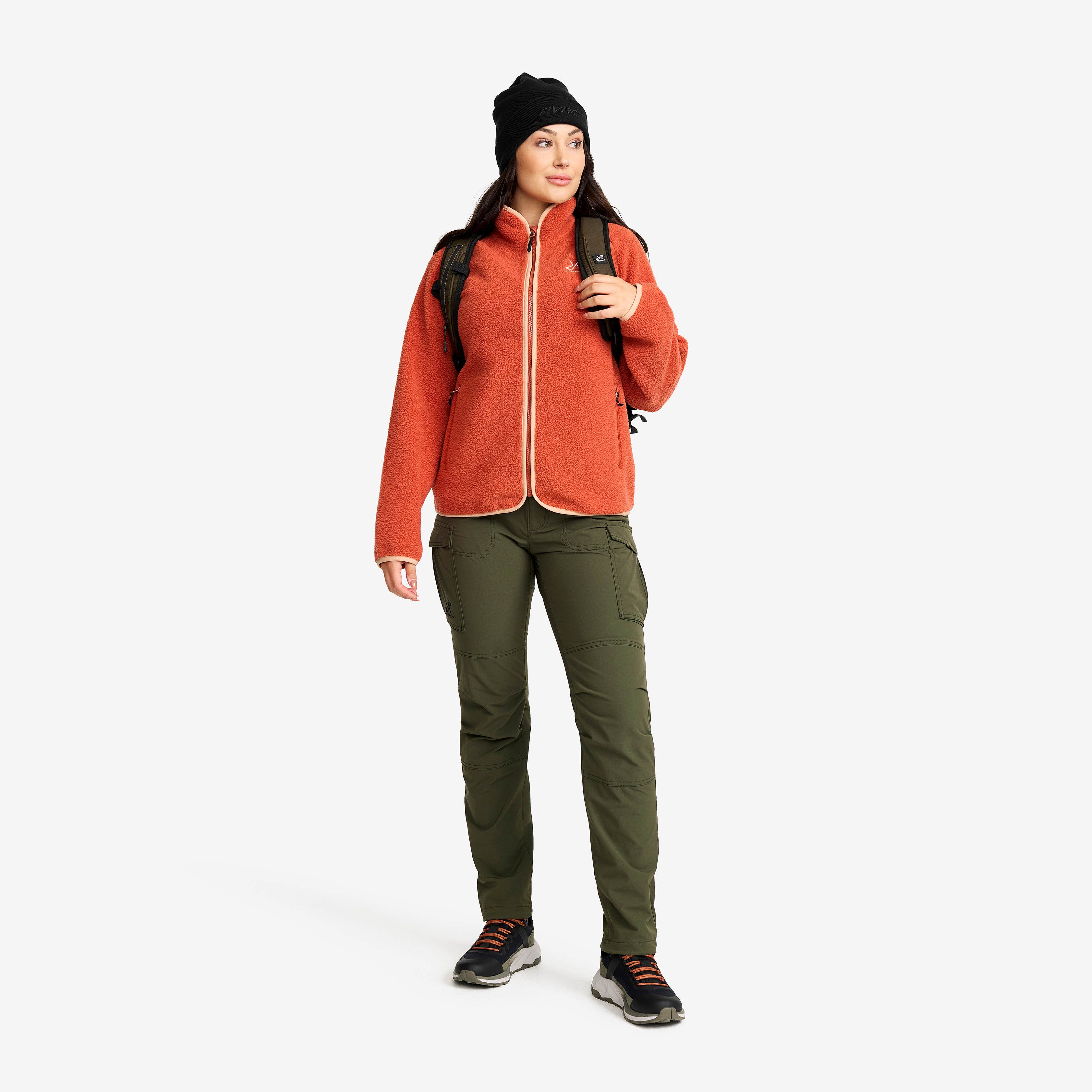 Adventure Cargo Stretch Pants Dame Deep Depths