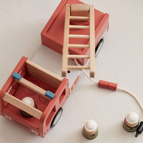 Kids concept brandweerauto aiden