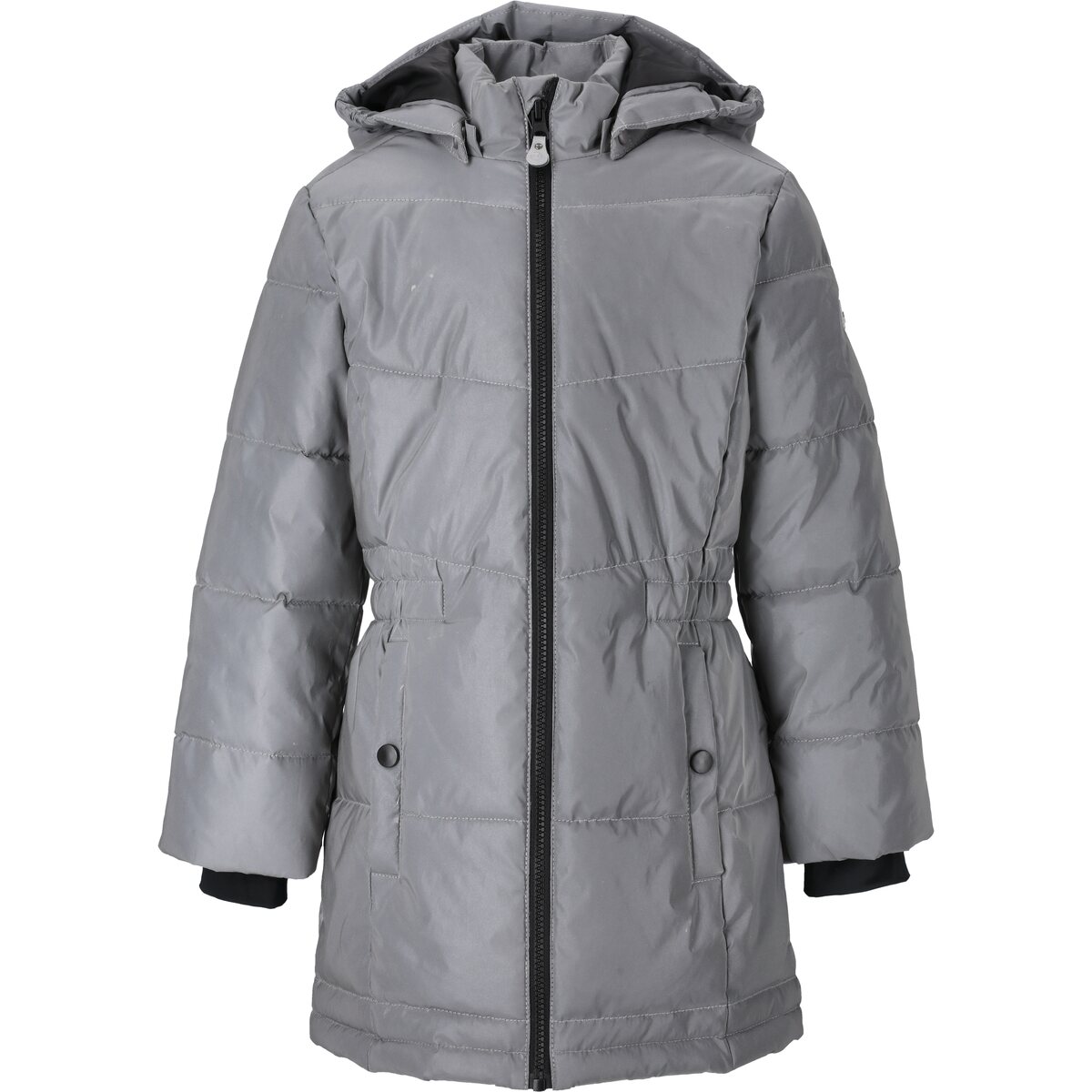 ZigZag Rita Reflective Puffer Parka Jakke Børn