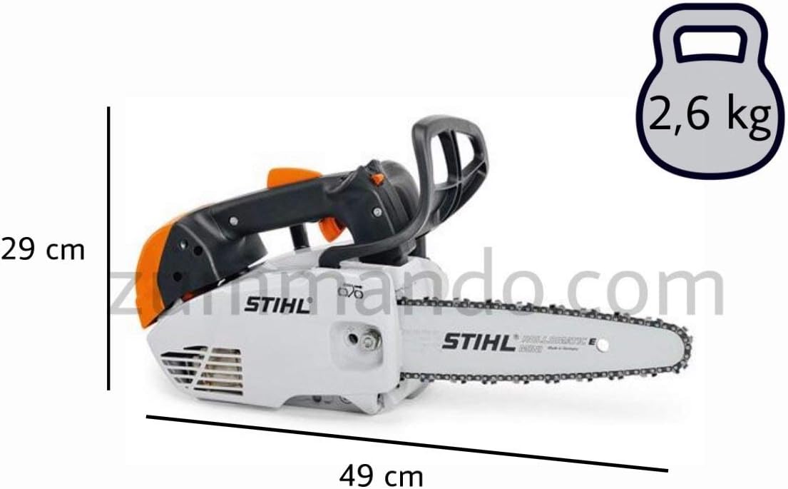 STIHL Motorsäge MS 151 TC-E - 30 (11460113020)