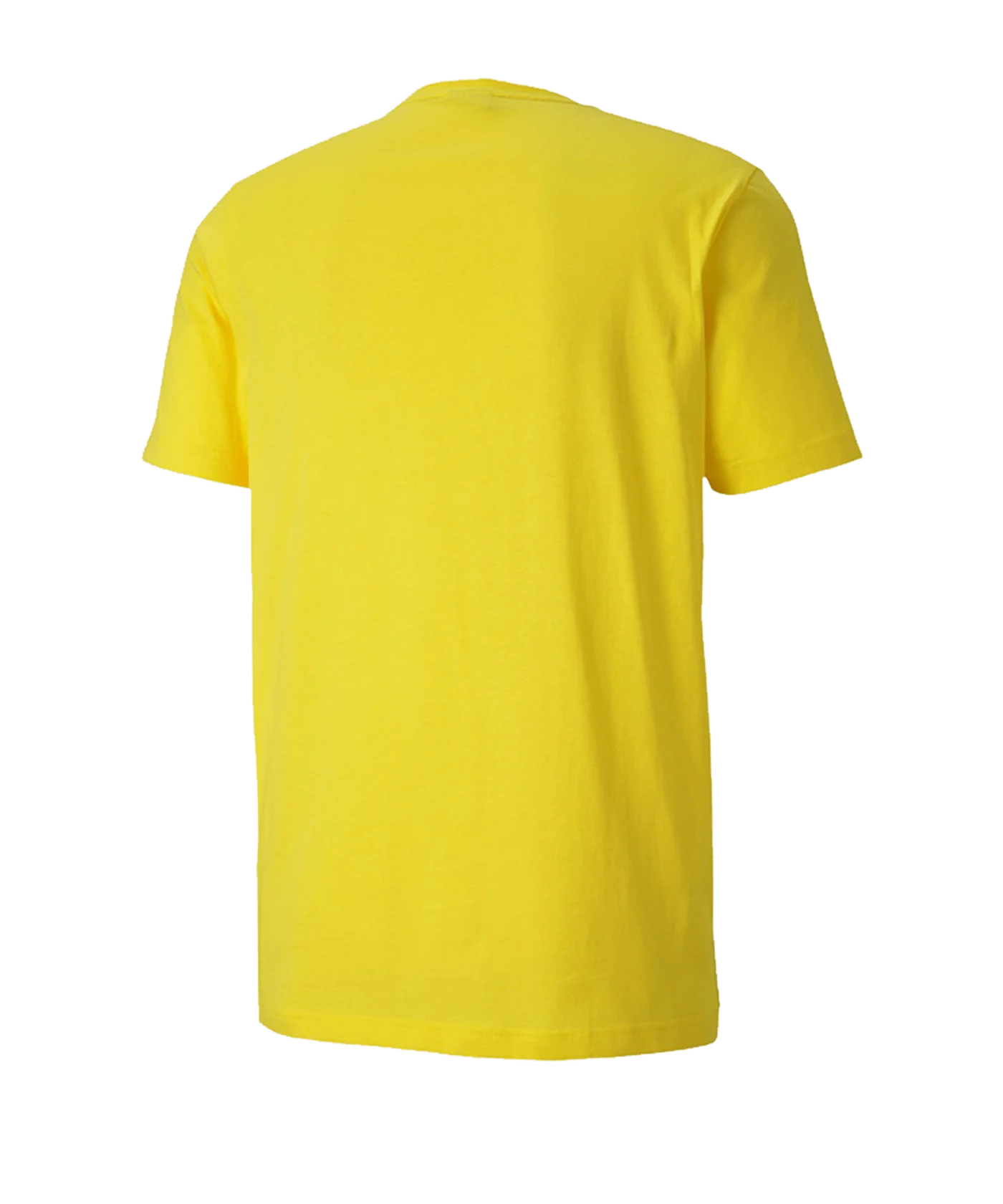 PUMA teamGOAL 23 Casuals Tee T-Shirt Gelb F07