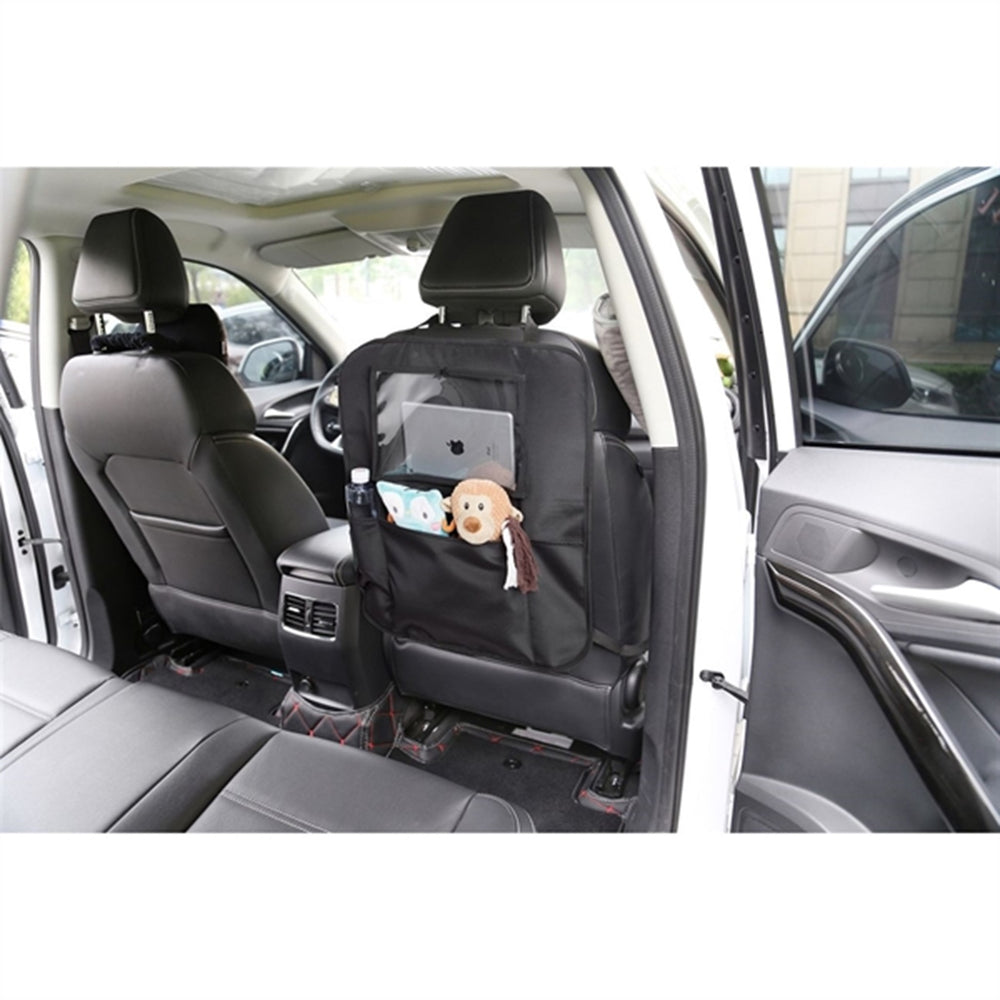 3 in 1 Car Seat Protector - BabyDan → Luksusbaby.dk
