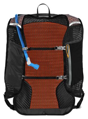 Sac Hydratation Camelbak Octane 16L   poche à eau 2L Noir/Orange
