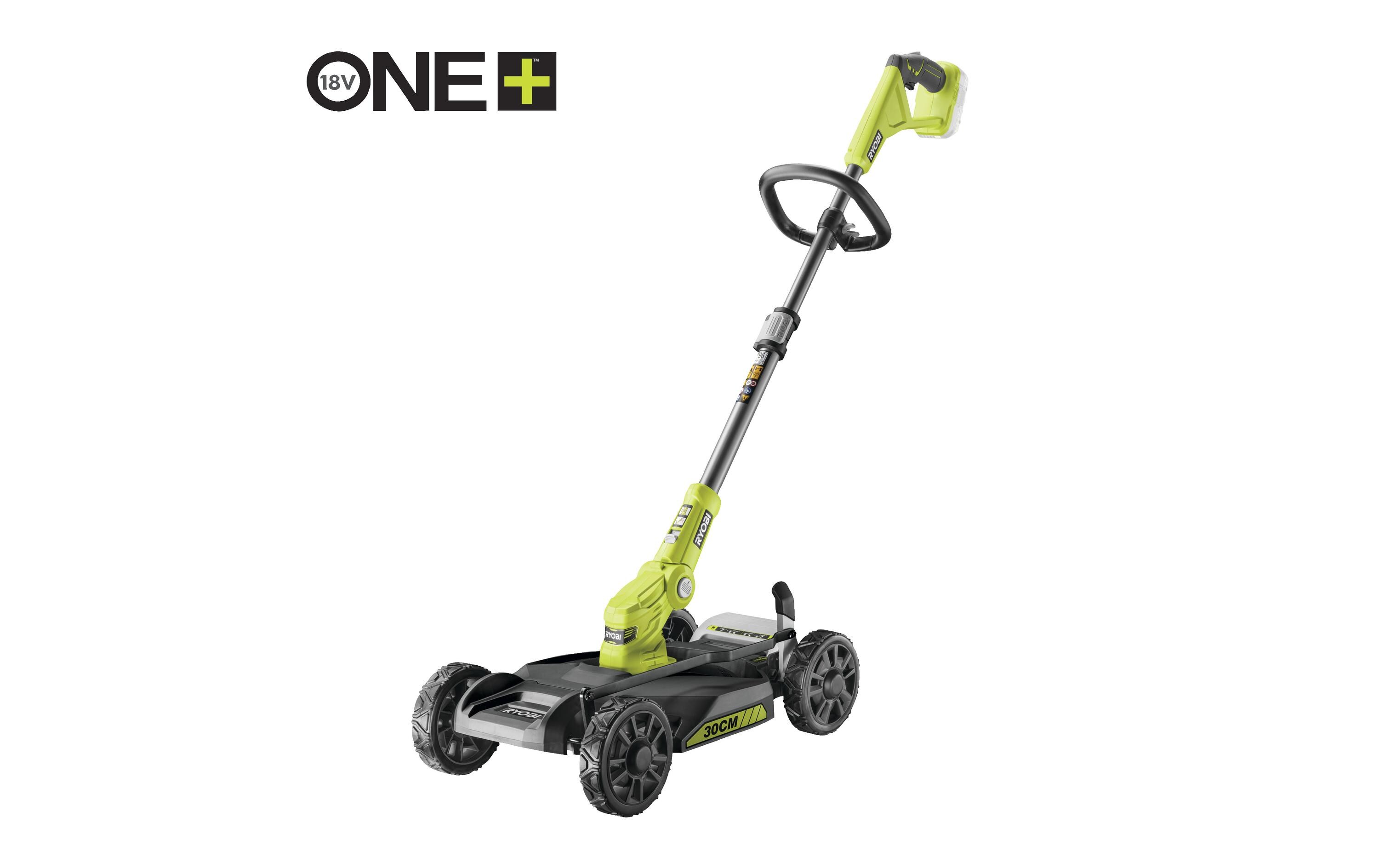 Akku-City-Rasenmäher RY18LMC30A-0<br>18 V, 33 cm, ohne Akku und Ladegerät
