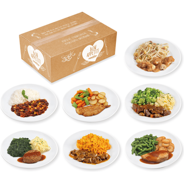 Apetito Maaltijdbox Natriumarm - Menu A