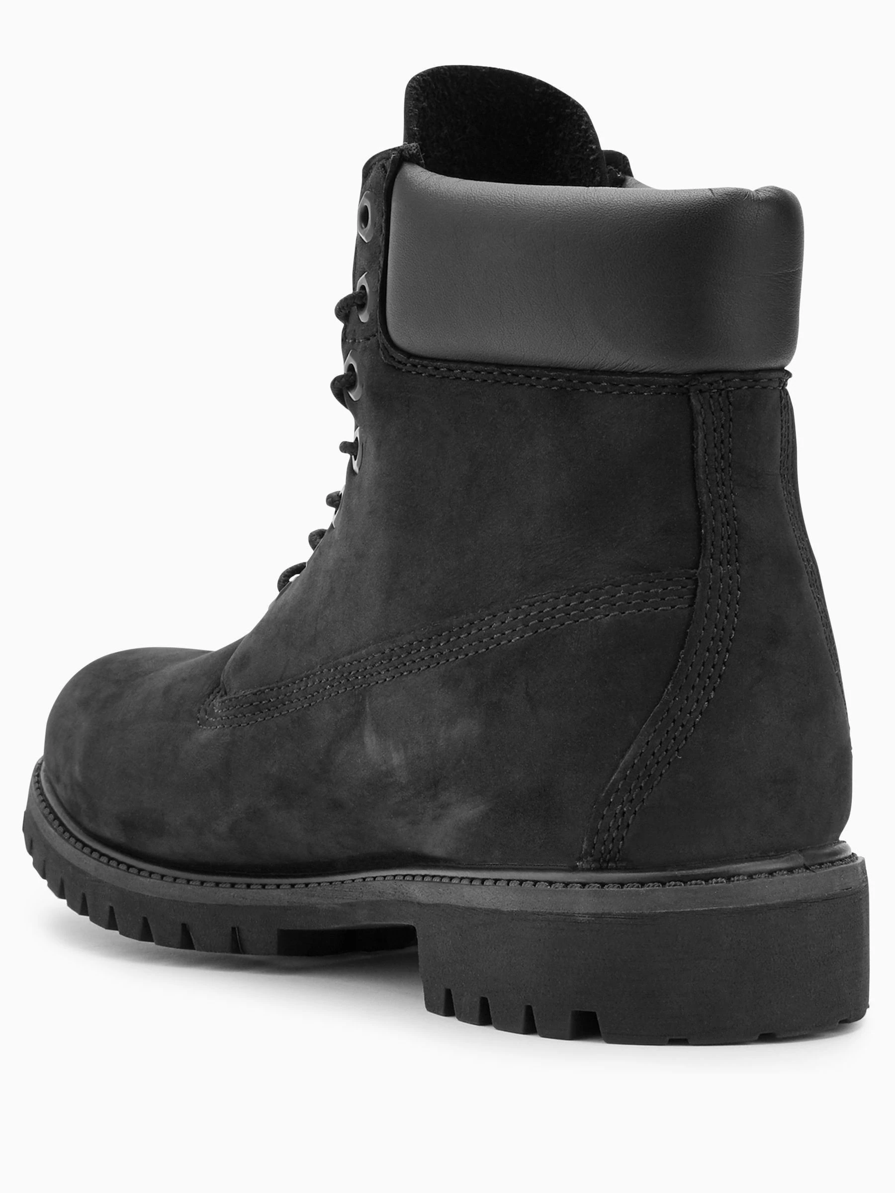 Zwart - Timberland 6 Inch Boots