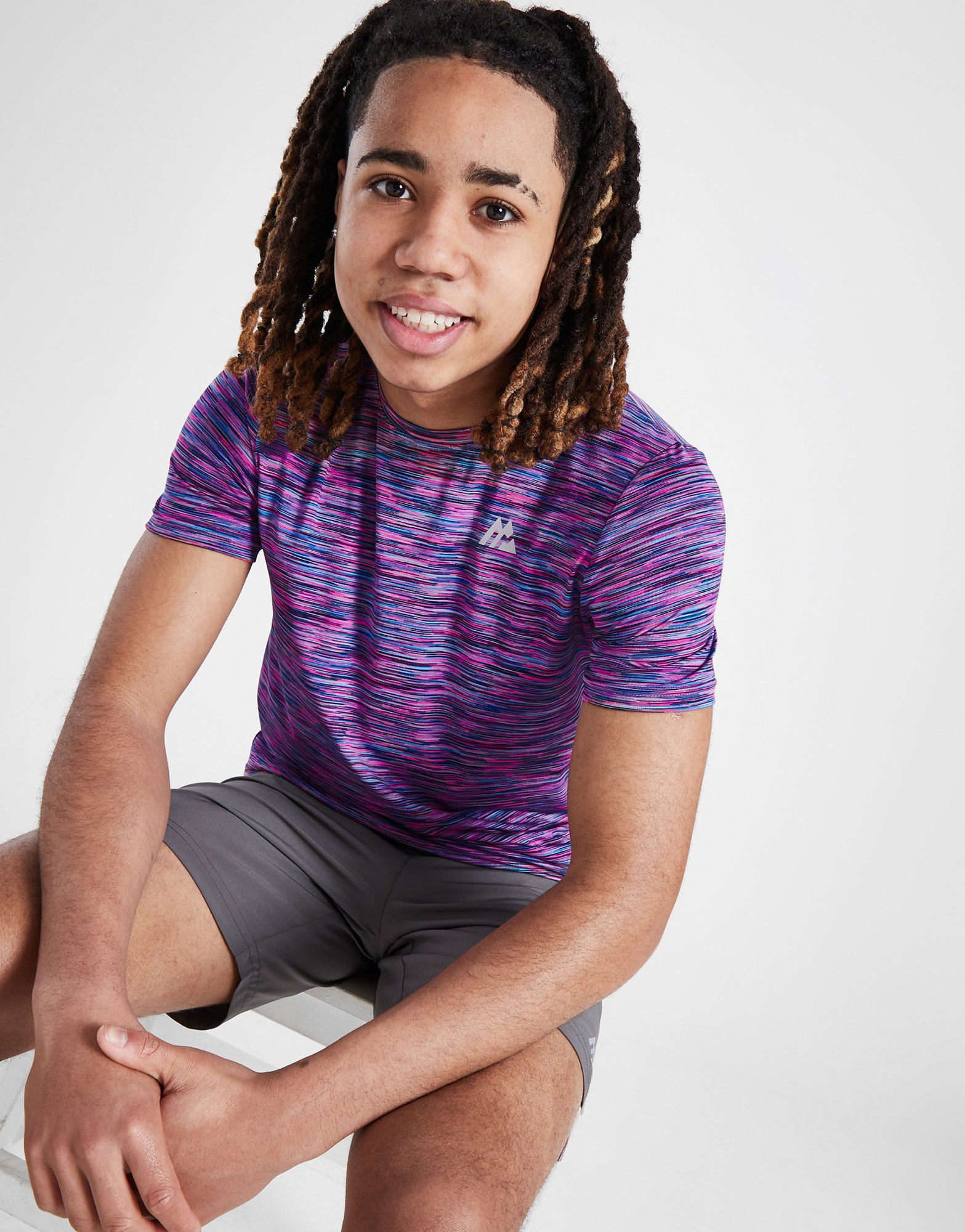 MONTIREX T-shirt Trail Junior