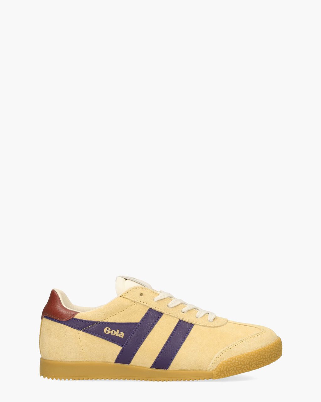 Gola Elan Geel/Multicolor Damessneakers