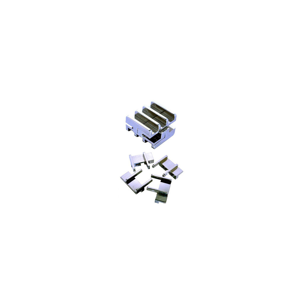 Cast Huzzle - Rattle (Diff. 5/6)