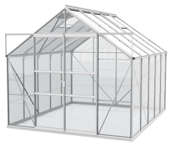 Vitavia Gewächshaus Neptun Plus 8300 ESG,