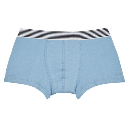 Petit Bateau - BOXERS PACK X5 - Multicolore