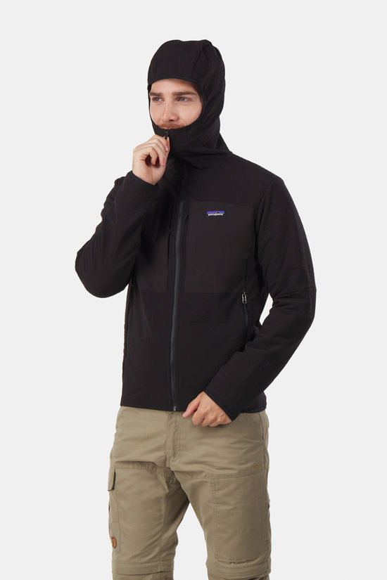 Patagonia Patagonia R2 Techface Hoody Fleecetrui