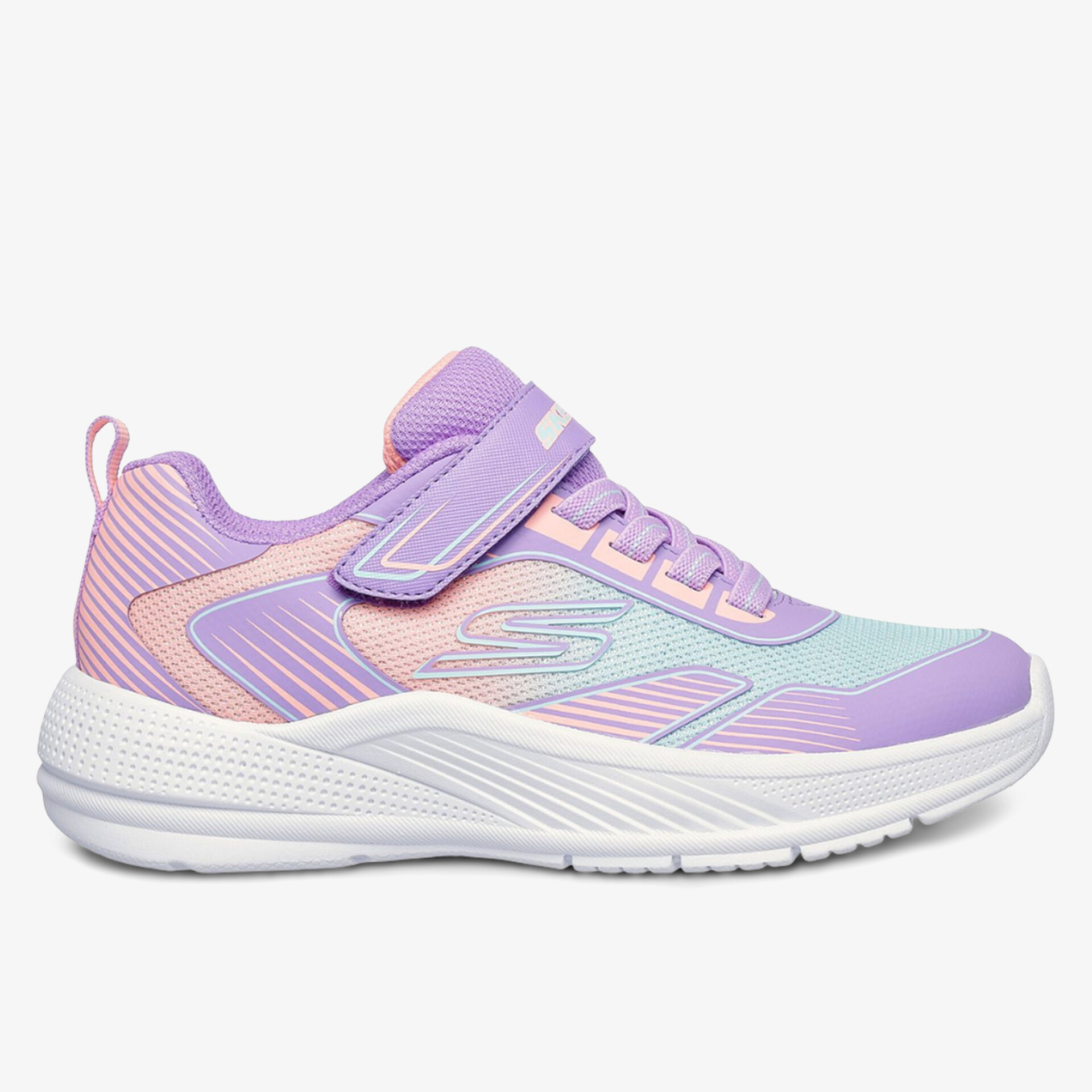 SKECHERS Kinder Sneaker Low mehrfarbig